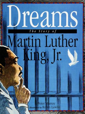 cover image of Dreams - The Story of Martin Luther King, Jr.